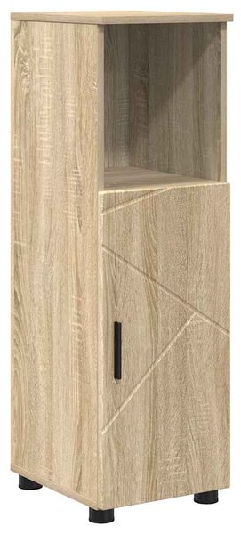 Sada koupelnového nábytku 5 ks Sonoma dub 61 x 35 x 64 cm 3392985