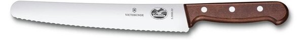 Victorinox - Kuchyňský nůž na chleba WOOD 22 cm javor