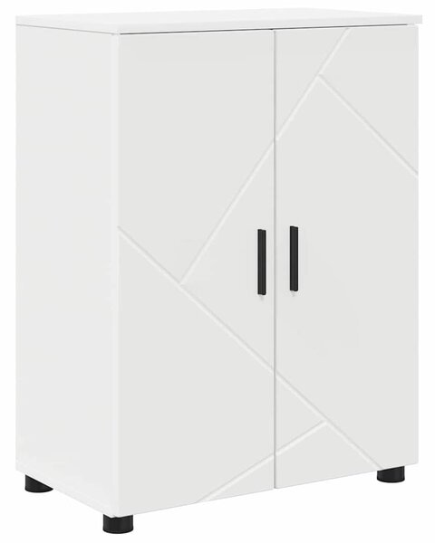 Sada koupelnového nábytku 4 ks Bílá 61 x 35 x 64 cm 3393003