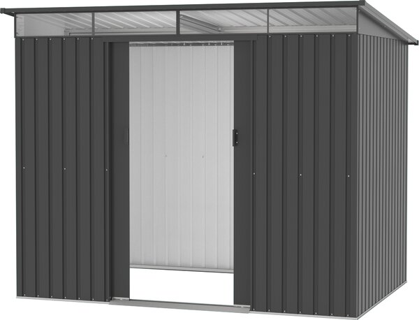 Tepro Pent Skylight Zahradní domek 255 x 185 x 202 cm TEPRO 7708