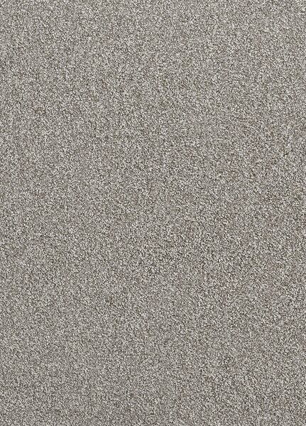 Breno Metrážový koberec LAZIO HEATHER 94, šíře role 500 cm, Hnědá, Vícebarevné