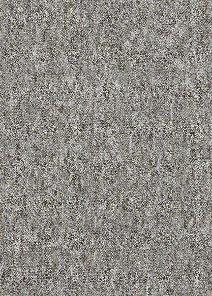 Breno Metrážový koberec BINGO 6885, šíře role 400 cm, Šedá, Vícebarevné