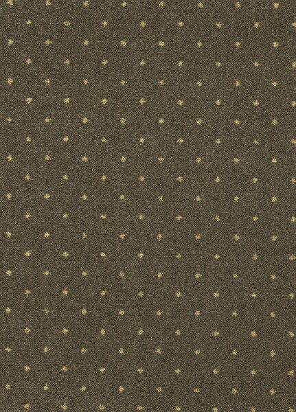 Breno Metrážový koberec AKZENTO NEW 94, šíře role 400 cm, Hnědá, Vícebarevné