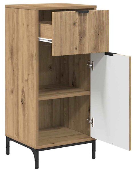 Sada koupelnového nábytku 2 ks Artisanový dub 3393102