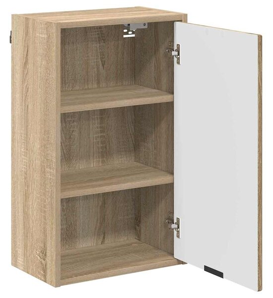 Sada koupelnového nábytku 3 ks Sonoma dub 39,5 x 36 x 88 cm 3393105