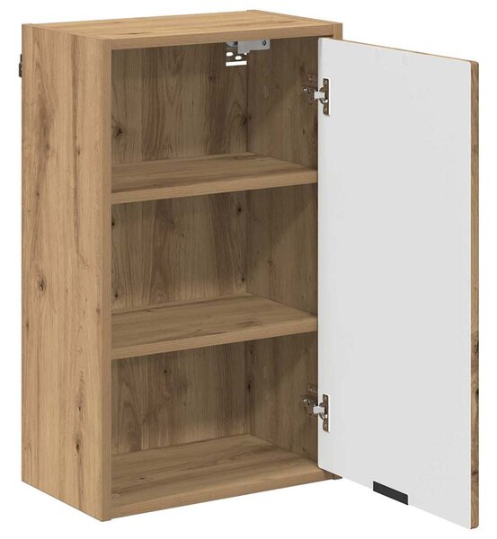 Sada koupelnového nábytku 3 ks Artisanový dub 39,5 x 36 x 88 cm 3393112