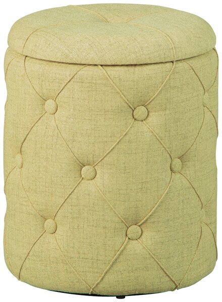 TABURET, plast, kompozitní dřevo, 34/40/34 cm MID.YOU - Online Only lavice, Online Only