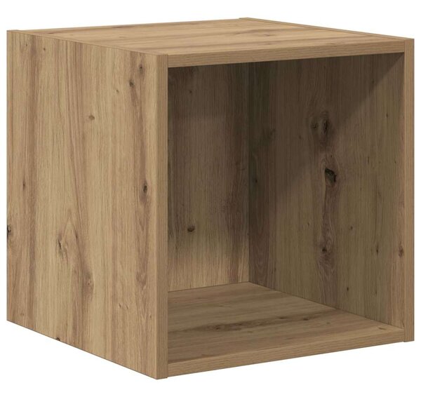 Sada televizních skříní 2 ks Artisanový dub Kompozitní dřevo 3393173