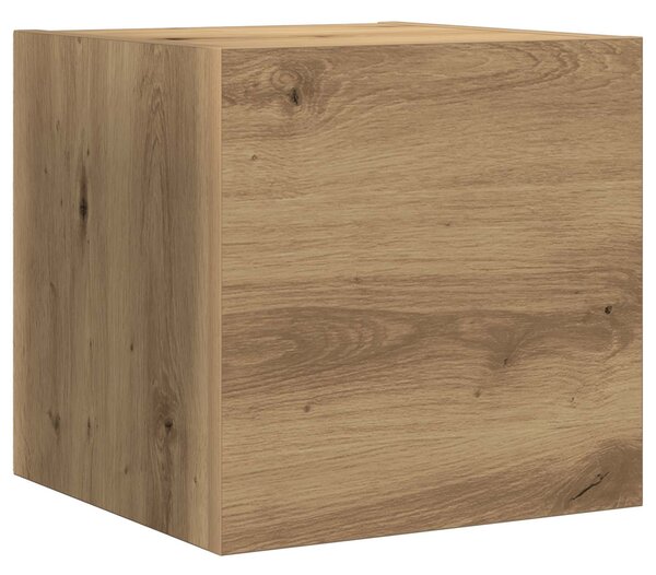 Sestava TV skříněk 3 ks Artisanový dub Kompozitní dřevo 3393140