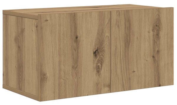 Sestava TV skříněk 3 ks Artisanový dub Kompozitní dřevo 3393140
