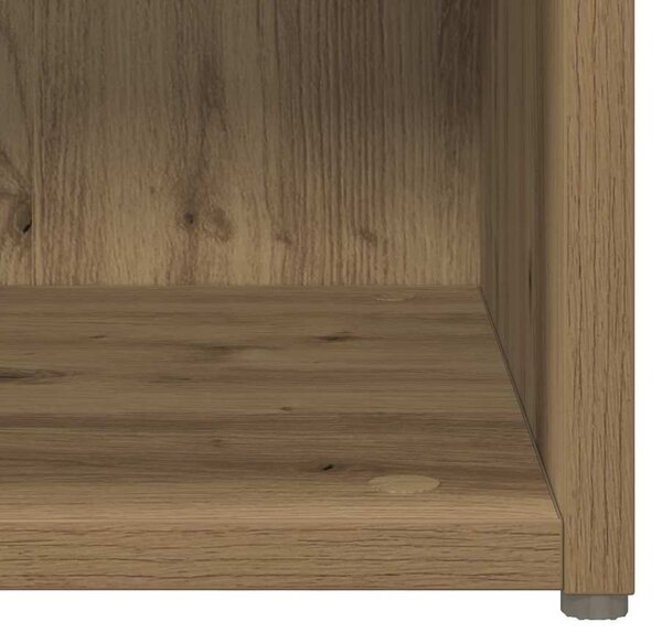 Sestava TV skříněk 6 ks Artisanový dub Kompozitní dřevo 3393164