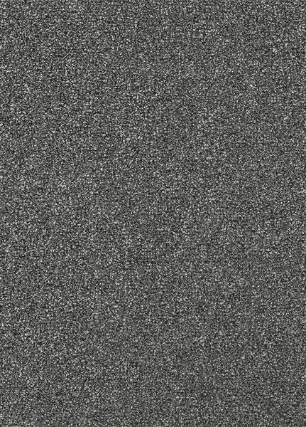 Breno Metrážový koberec PAVIA 98, šíře role 400 cm, Šedá