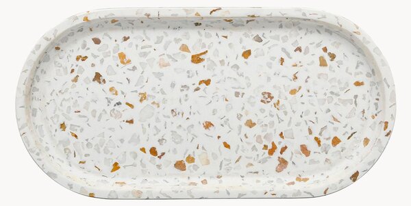 Dekorativní tác Terrazzo
