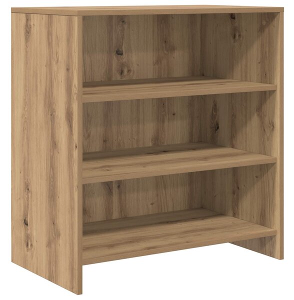 Servírovací skříň 2 ks Artisanový dub 70 x 41 x 75 cm 3393302