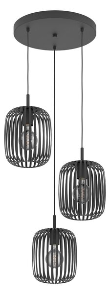 ZÁVĚSNÉ SVÍTIDLO, 46/46/110 cm Eglo - Závěsná světla