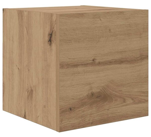 Sestava TV skříněk 6 ks Artisanový dub Kompozitní dřevo 3393401