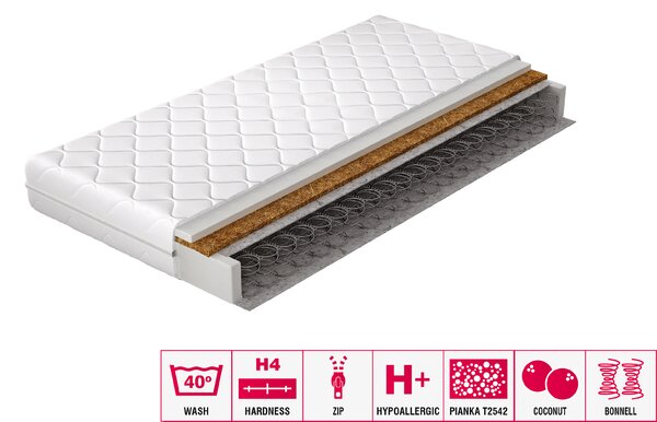 Eltap Pružinová matrace Ola Hypoalergenní potah Rozměry matrace (cm): 200x80