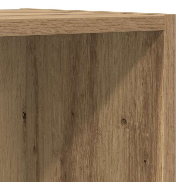 Sestava TV skříněk 2 ks Artisanový dub Kompozitní dřevo 3393356