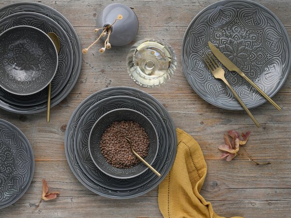 JÍDELNÍ SOUPRAVA, porcelán Creatable - Online Only nádobí, Online Only