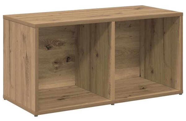 Sestava TV skříněk 4 ks Artisanový dub Kompozitní dřevo 3393530