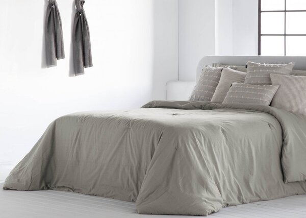 Textil Antilo Přehoz na postel Bali Lino, lněný, sada se 2 povlaky na polštáře 70x50 cm Rozměr: 250x270 cm