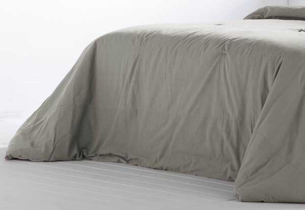 Textil Antilo Přehoz na postel Bali Lino, lněný, sada se 2 povlaky na polštáře 70x50 cm Rozměr: 250x270 cm