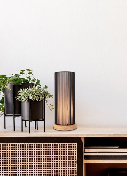 Candellux Stolní lampa Kioto Ledea pro žárovku E27 50501215