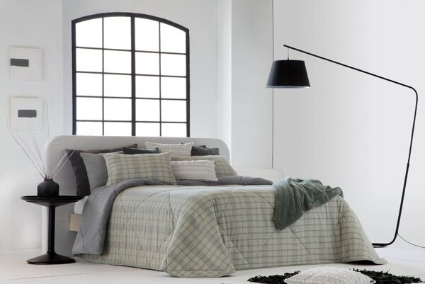 Textil Antilo Pléd Delme Green, zelený, 130x170 cm