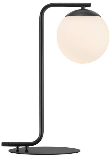 Nordlux Grant stolní lampa 1x40 W černá 46635003