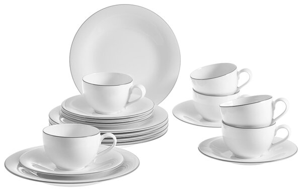SADA NA KÁVU porcelán (fine china) keramika Villeroy & Boch - Kolekce nádobí
