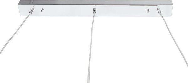 Lampa Club chrom