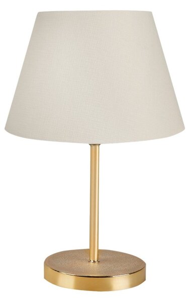 Opviq Stolní lampa Shade II krémová