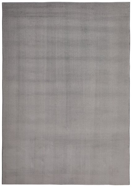 VŠÍVANÝ KOBEREC, 70/130 cm, šedá Novel - Online Only koberce & rohožky, Online Only