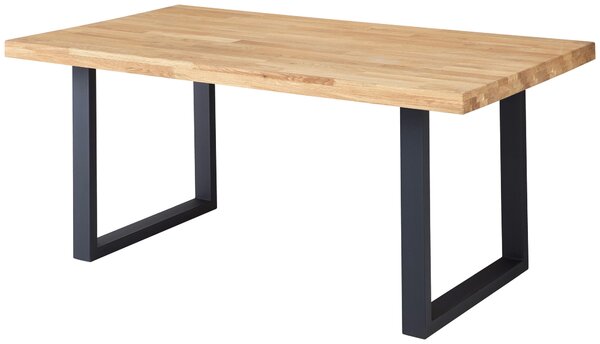 JÍDELNÍ STŮL, dub, barvy dubu, 180/100/76 cm P & B - Online Only jídelní stoly, Online Only