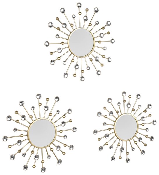 SADA ZRCADEL 25,5/25,5/25,5 cm , Online Only