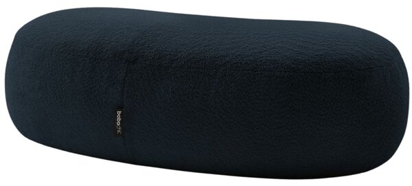 -25 % Dny MOMENTI– Bobochic Paris Tmavě modrá bouclé podnožka Saint-Germain 147 x 90 cm