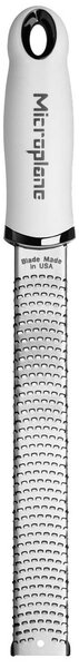 Struhadlo Premium Classic Zester bílé, MicroPlane 46301