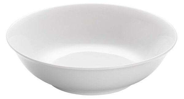 Bílá porcelánová miska Maxwell & Williams Basic Breakfast, ø 15,5 cm