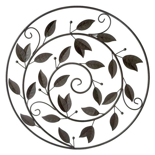 Kovová zahradní dekorace Circle – Garden Pleasure