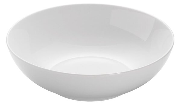 Bílá porcelánová miska Maxwell & Williams Basic, ø 20,5 cm