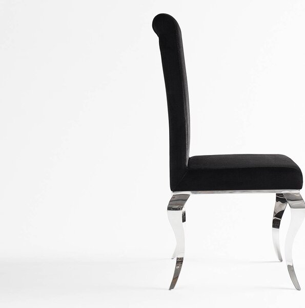 Designová židle Rococo