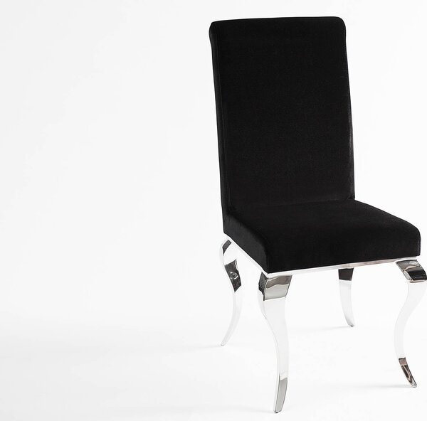 Designová židle Rococo