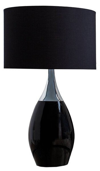 Stolní lampa Aaria 60 cm černá