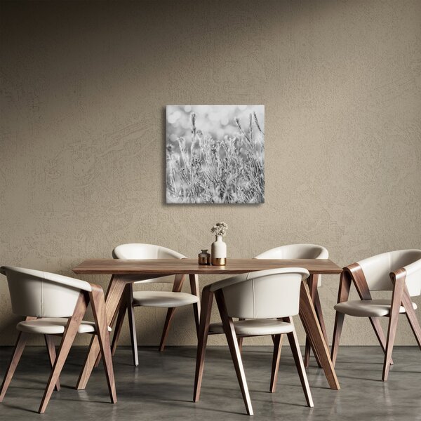 Obraz - Chladná zima (30x30 cm)