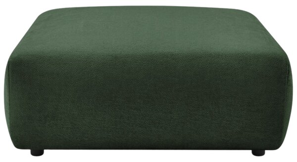 -25 % Dny MOMENTI– Bobochic Paris Zelená podnožka Lucien 108 x 108 cm