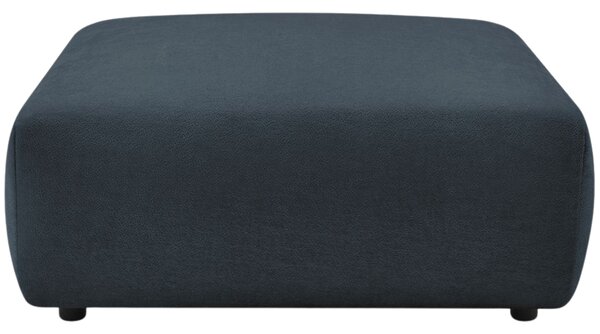 -25 % Dny MOMENTI– Bobochic Paris Tmavě modrá podnožka Lucien 108 x 108 cm