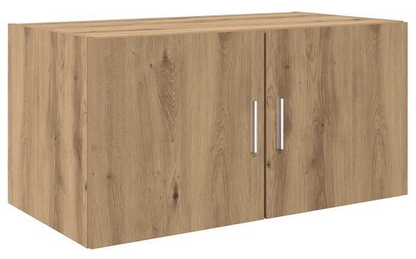Úložná skříňka 2 ks Artisanový dub 80 x 42,5 x 225 cm 3394516