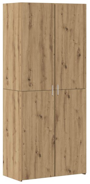 Úložná skříňka 2 ks Artisanový dub 80 x 42,5 x 225 cm 3394516