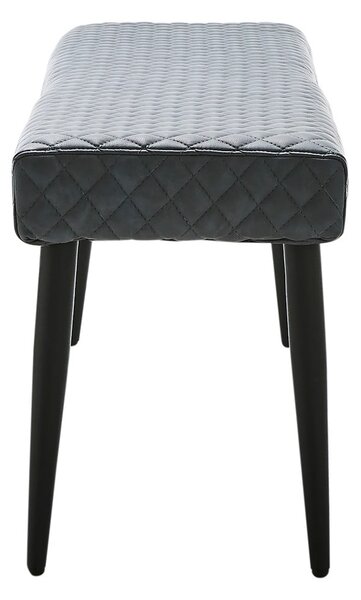 Šedá lavice Unique Furniture Ottowa
