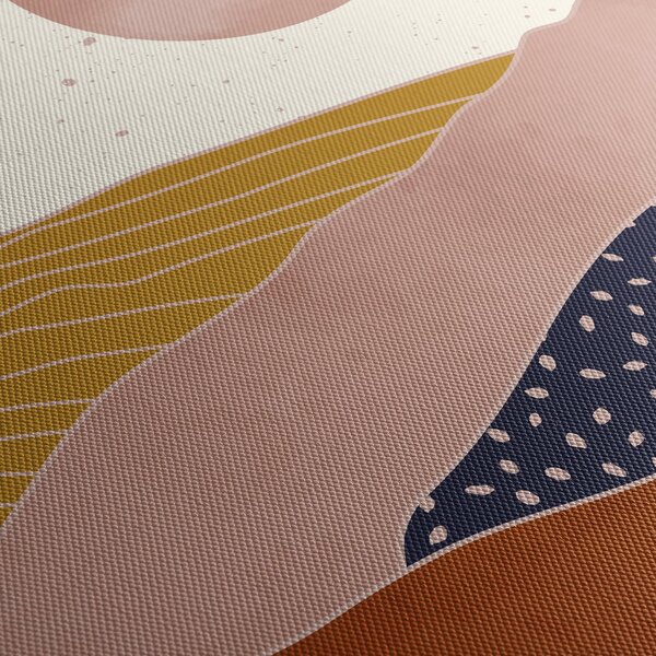 Obraz - Spacefrog design hory N⁰3 (30x30 cm)